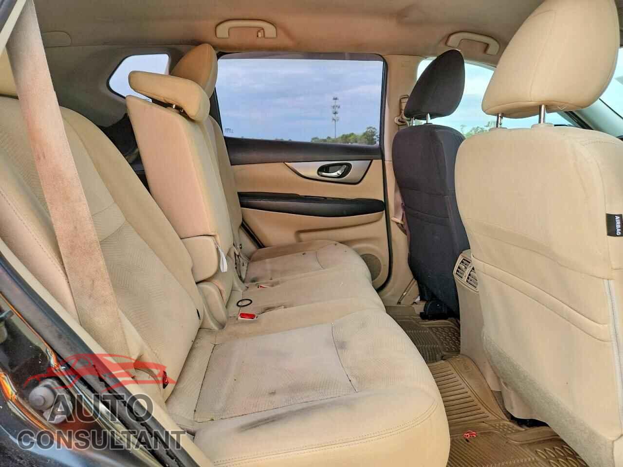 NISSAN ROGUE 2015 - KNMAT2MT2FP531065