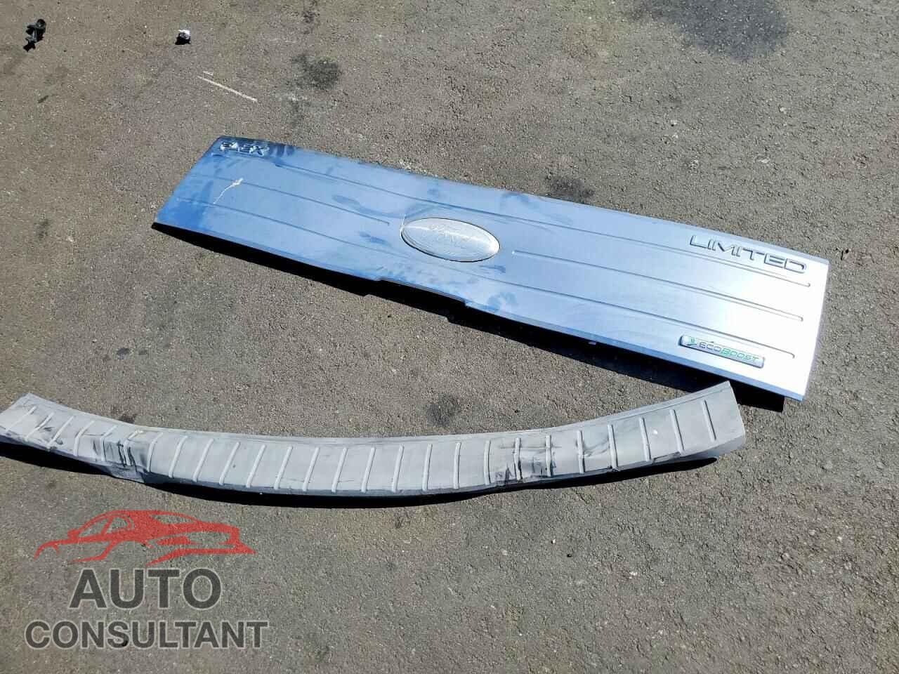 FORD FLEX 2012 - 2FMHK6DT9CBD08190