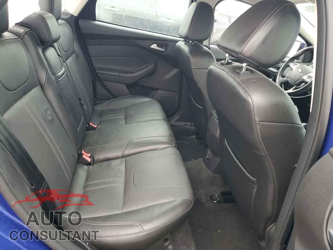 FORD FOCUS 2013 - 1FADP3F23DL218421