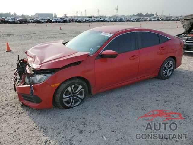 HONDA CIVIC 2016 - 2HGFC2F55GH538670