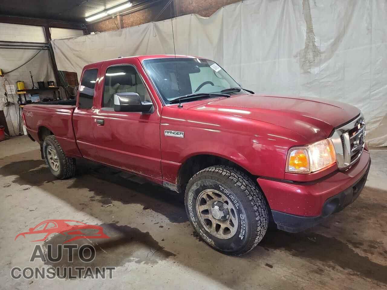FORD RANGER 2011 - 1FTLR4FE1BPB19974