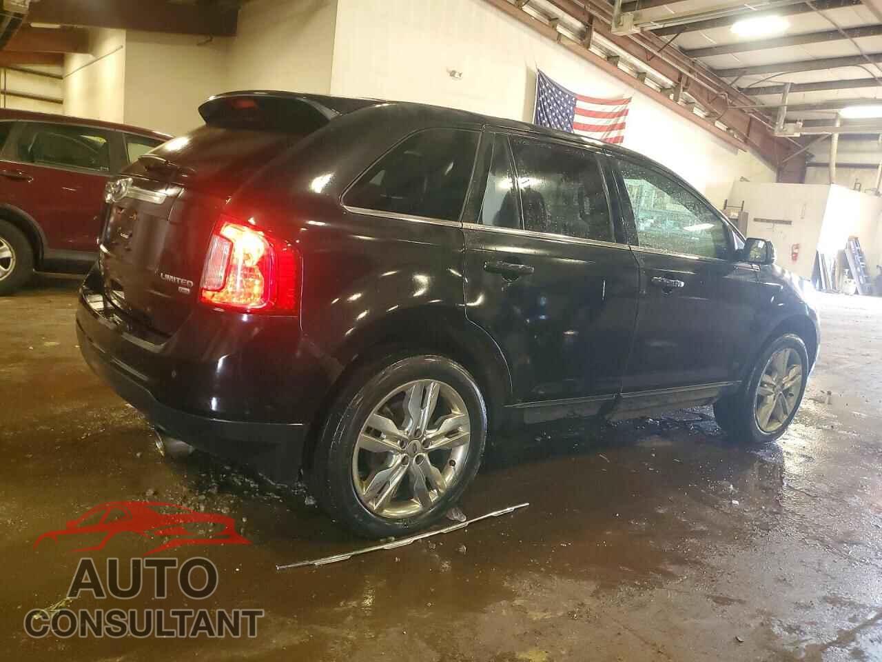 FORD EDGE 2014 - 2FMDK4KC9EBA51699