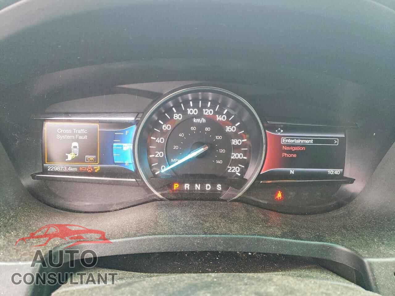 FORD EXPLORER 2017 - 1FM5K8D87HGA05273