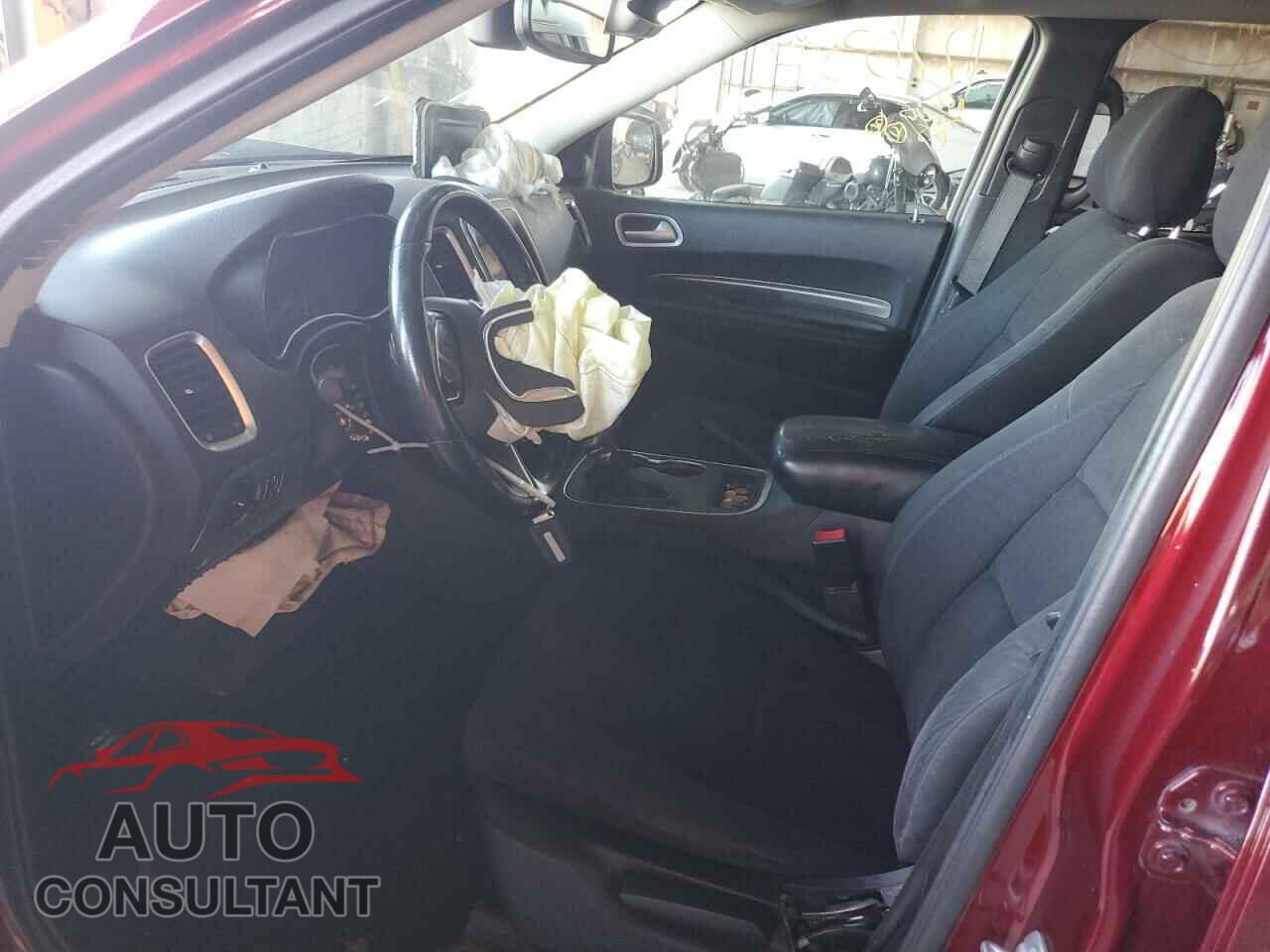 DODGE DURANGO 2020 - 1C4RDHAGXLC352818