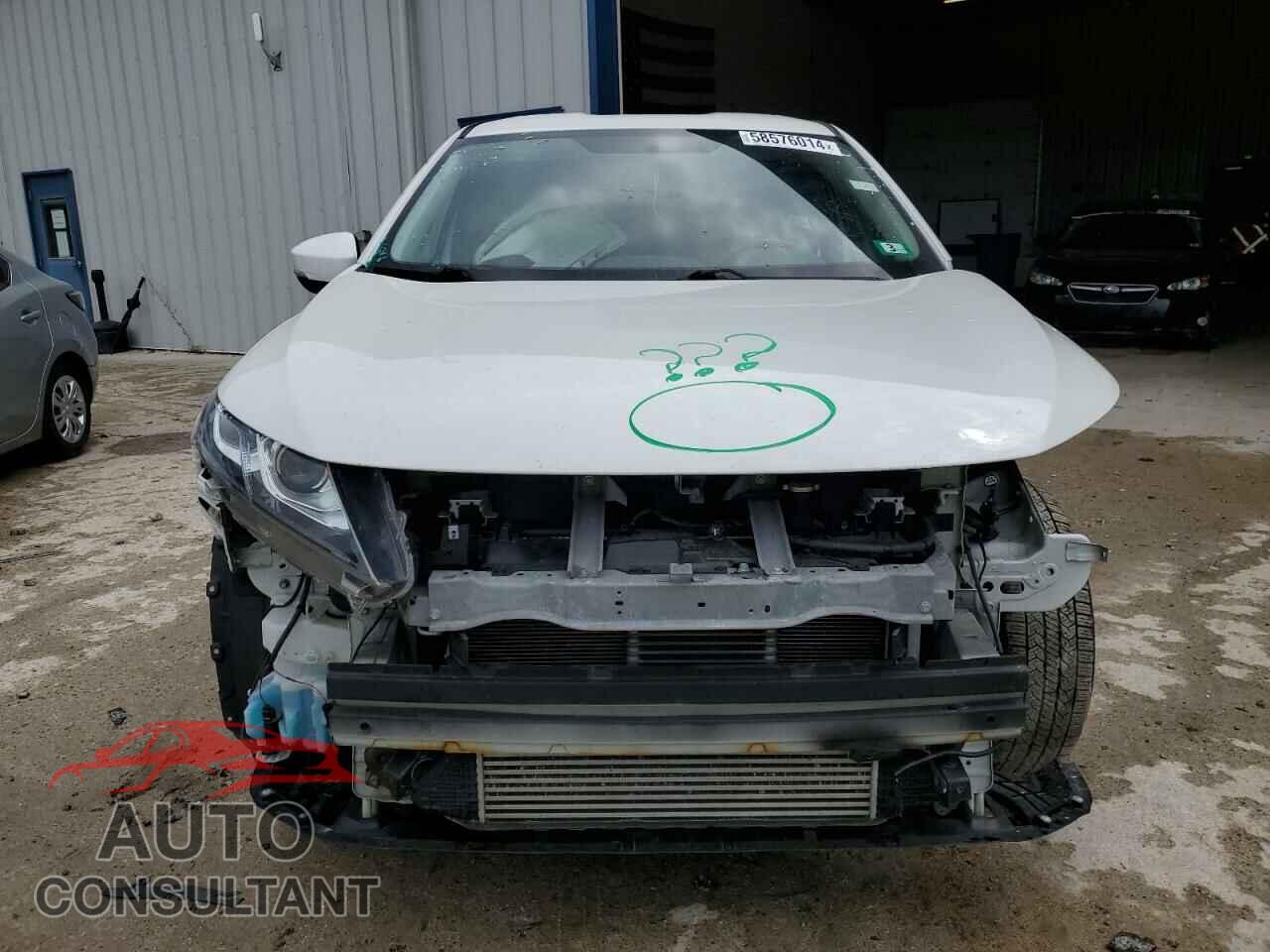 MITSUBISHI ECLIPSE 2020 - JA4AT3AA1LZ022362