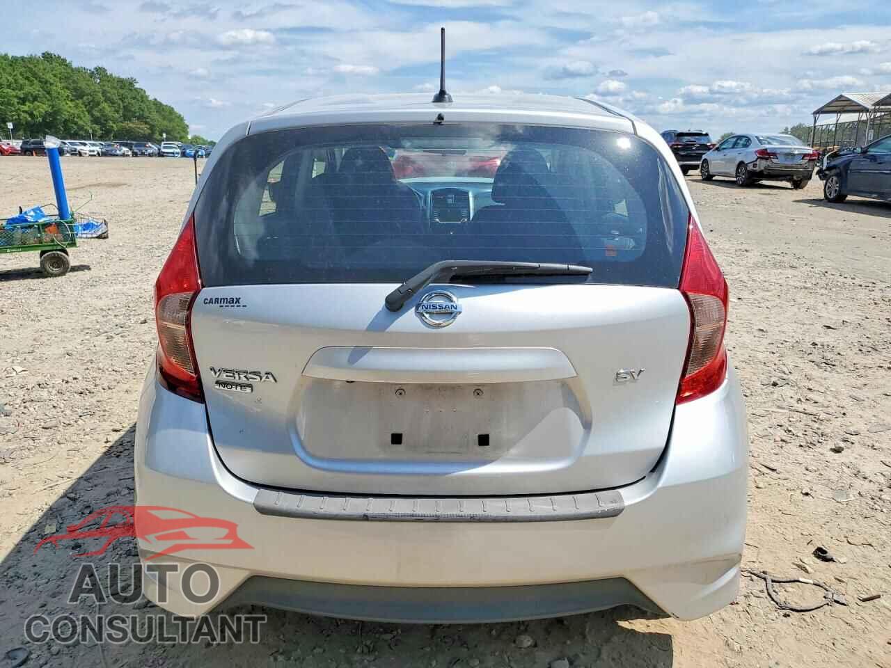 NISSAN VERSA 2017 - 3N1CE2CP3HL365695