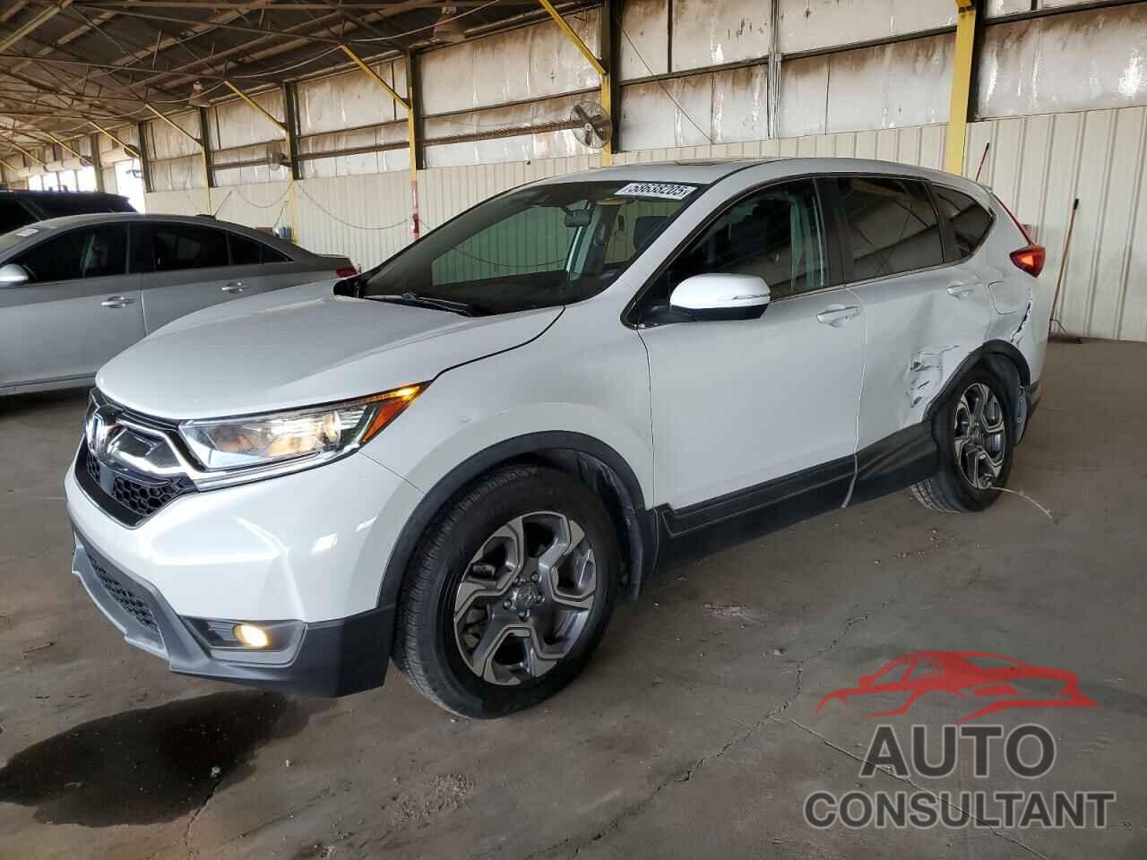 HONDA CRV 2019 - 5J6RW1H52KA028403