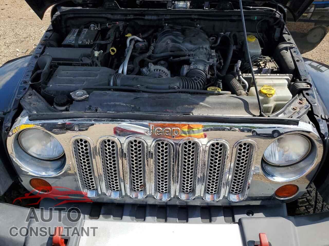 JEEP All Models 2012 - 1C4AJWBG4CL183145