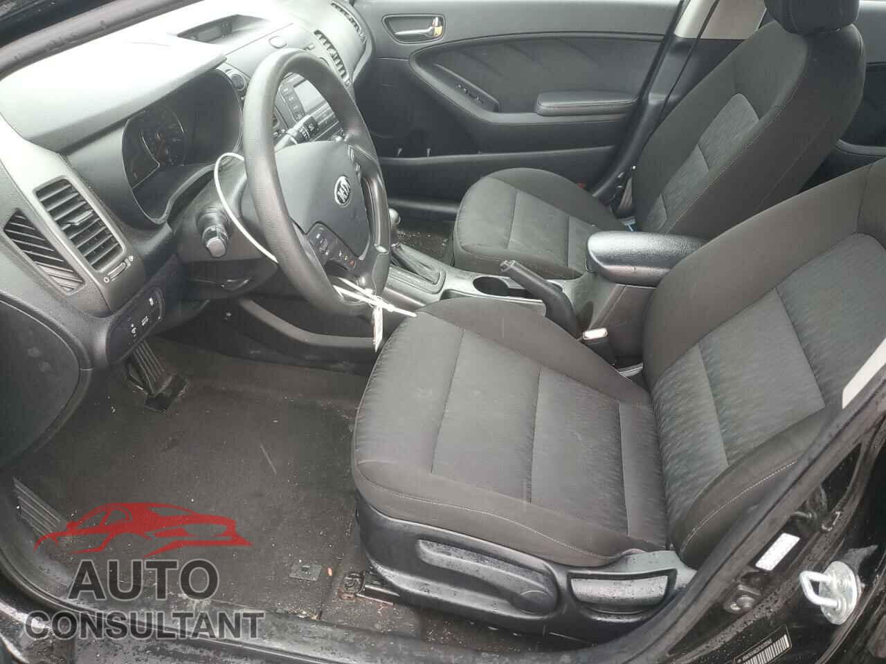 KIA FORTE 2014 - KNAFK4A65E5078568