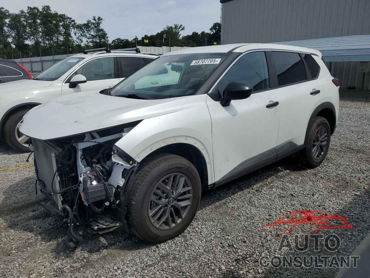 NISSAN ROGUE 2024 - 5N1BT3AB8RC691853