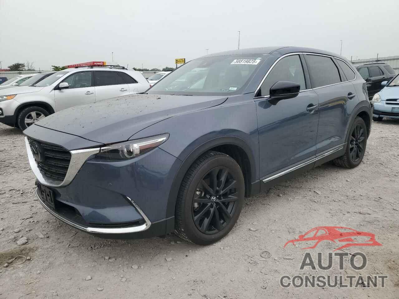 MAZDA CX-9 2023 - JM3TCBDYXP0633414