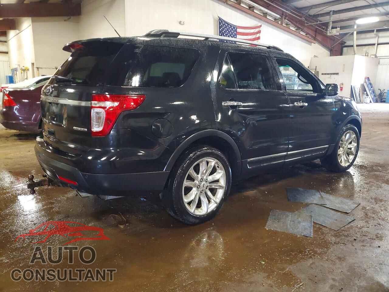 FORD EXPLORER 2014 - 1FM5K7D89EGA02526