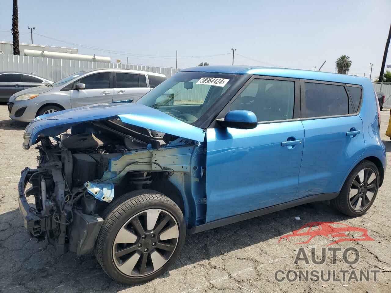 KIA SOUL 2019 - KNDJP3A50K7645852