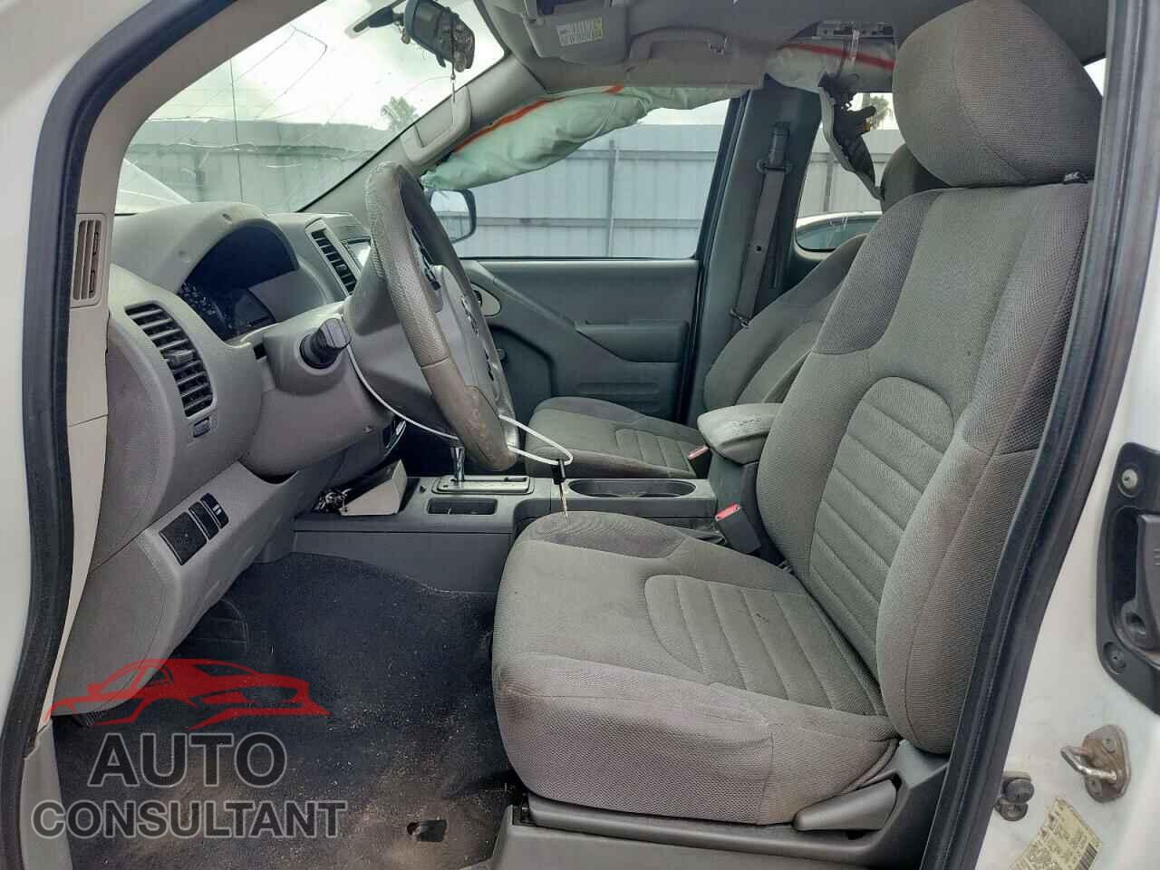 NISSAN FRONTIER 2019 - 1N6BD0CTXKN733601