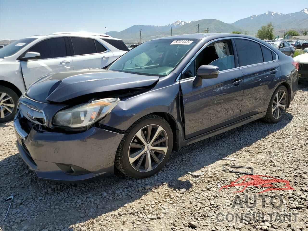 SUBARU LEGACY 2015 - 4S3BNEL68F3071509