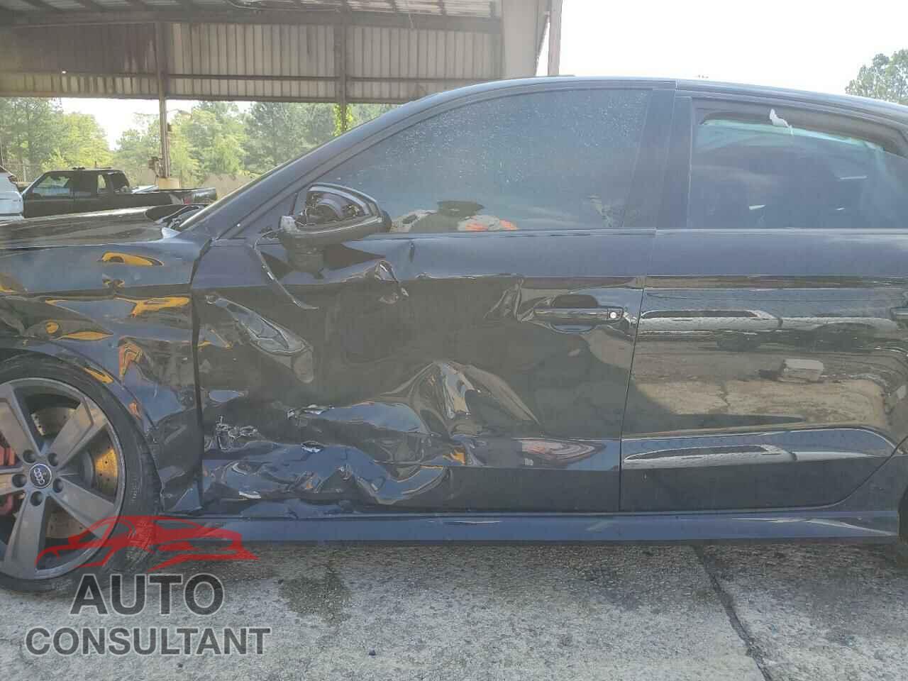 AUDI S3 2017 - WAUB1GFF7H1017486
