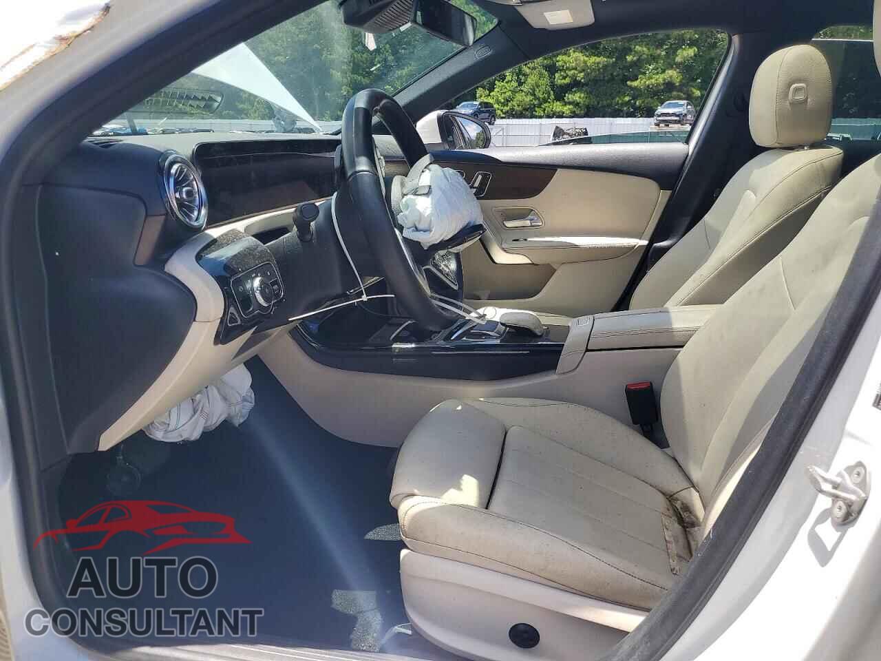 MERCEDES-BENZ A-CLASS 2019 - WDD3G4EB6KW020706