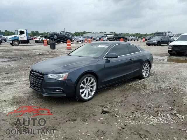 AUDI A5 2014 - WAULFAFR8EA009809
