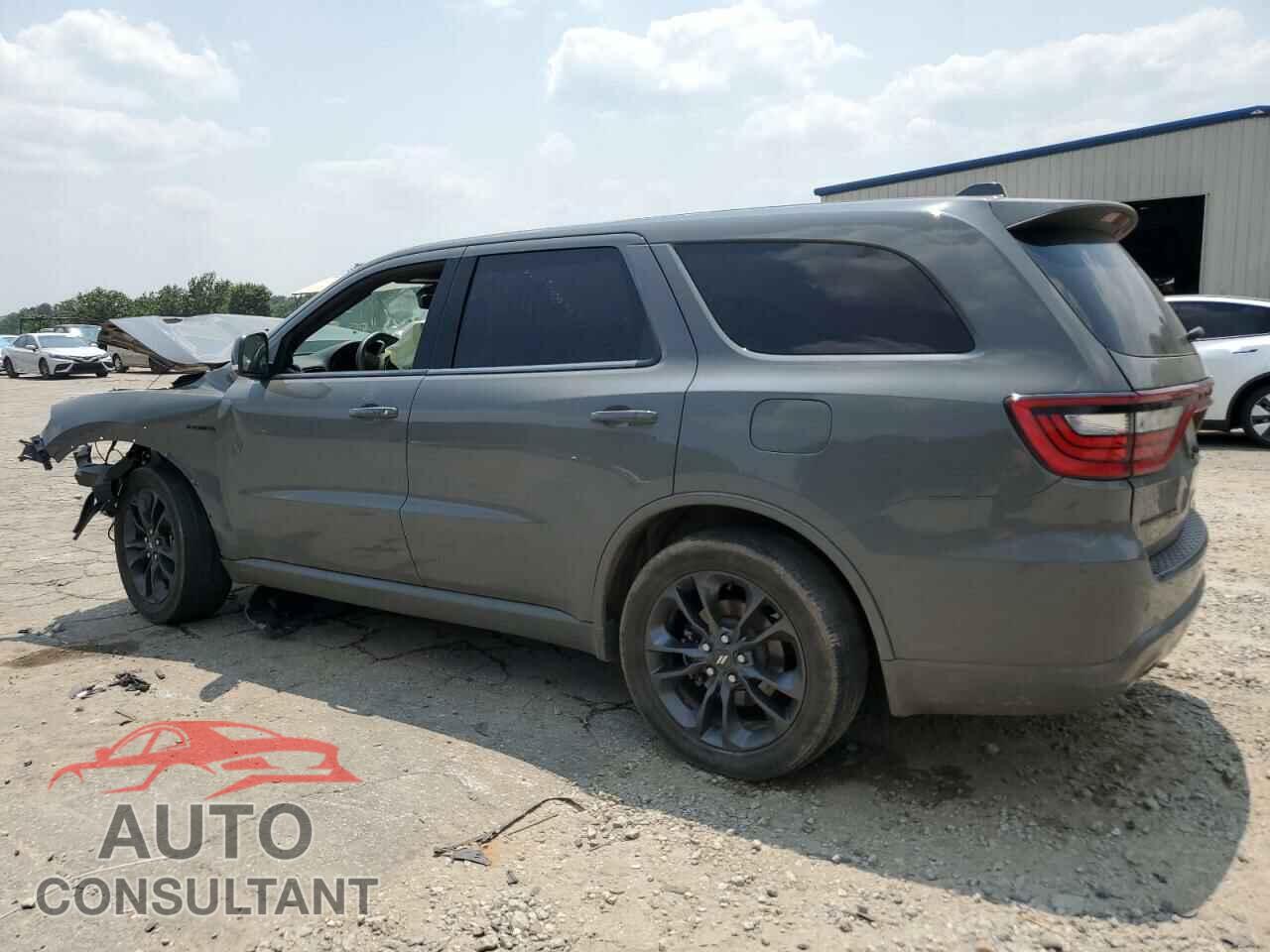 DODGE DURANGO 2022 - 1C4SDHCT3NC229716
