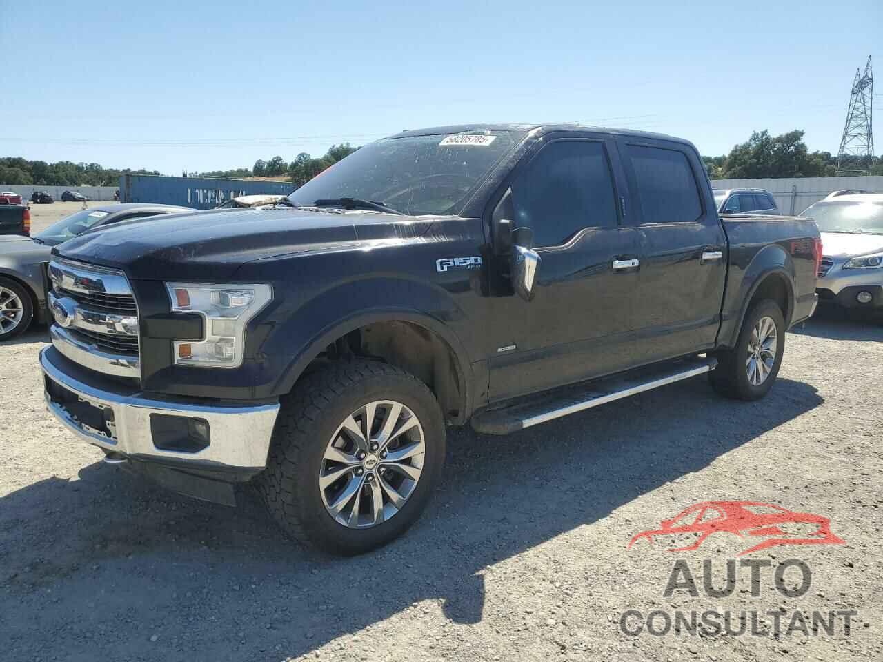 FORD F-150 2017 - 1FTEW1EG0HKE20065