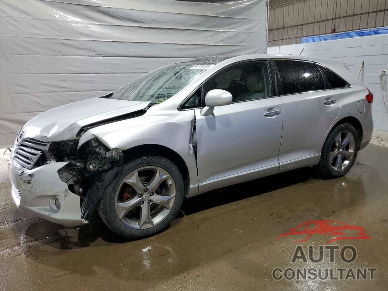 TOYOTA VENZA 2010 - 4T3BK3BB6AU036999
