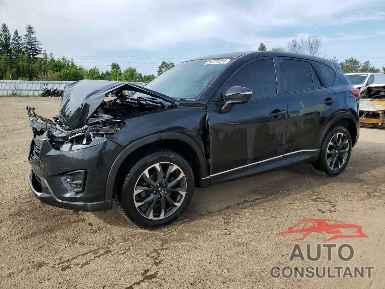 MAZDA CX-5 2016 - JM3KE4DY9G0834609