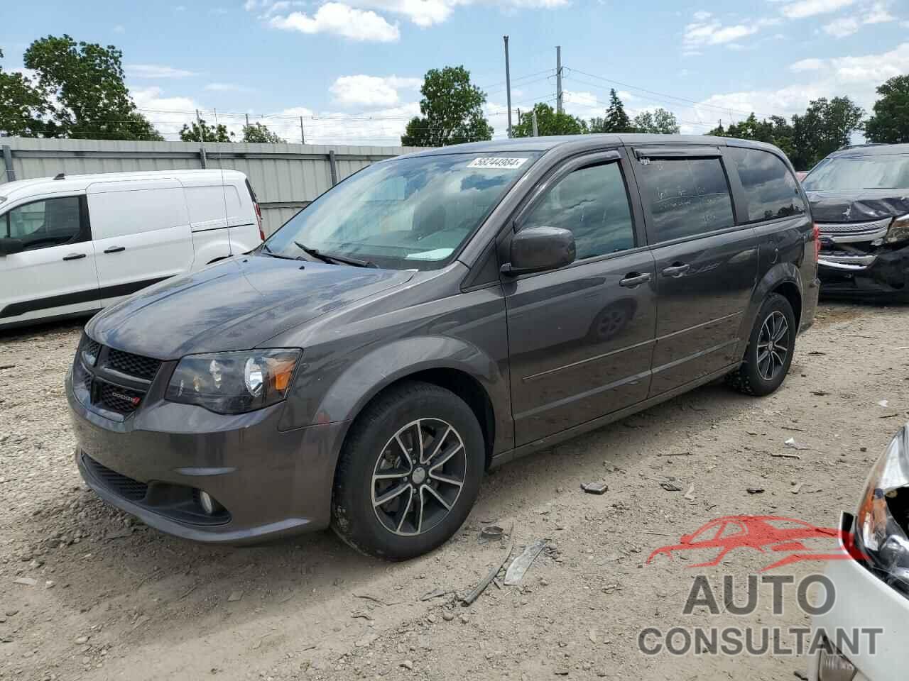 DODGE CARAVAN 2017 - 2C4RDGCG0HR682828