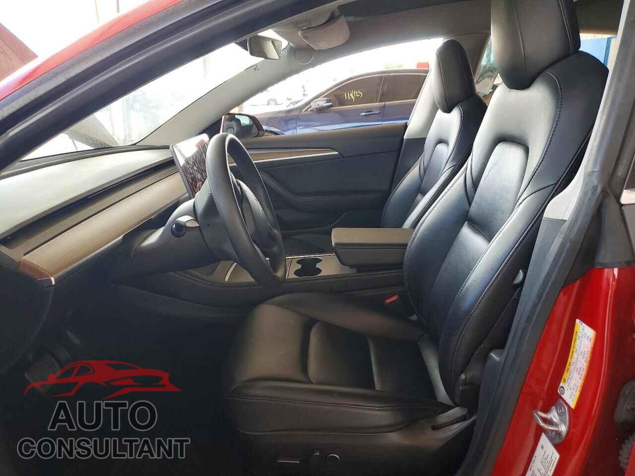 TESLA MODEL 3 2021 - 5YJ3E1EAXMF097060