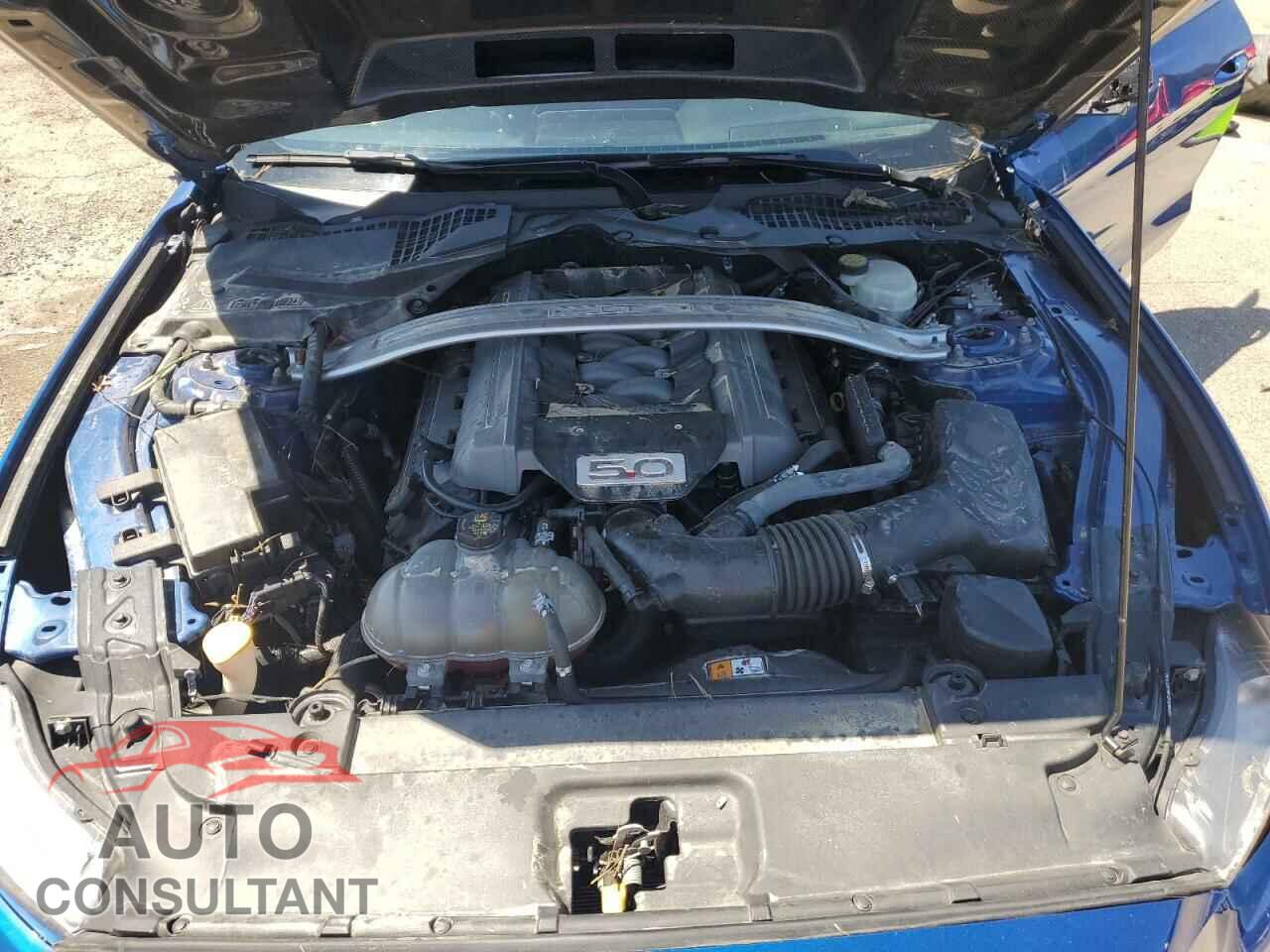 FORD MUSTANG 2017 - 1FA6P8CF4H5265495