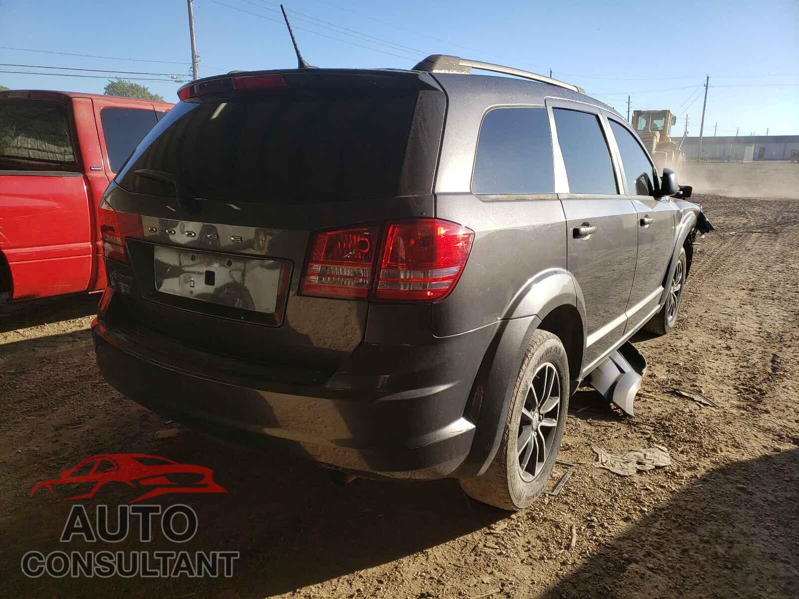 DODGE JOURNEY 2017 - 3C4PDCABXHT634077