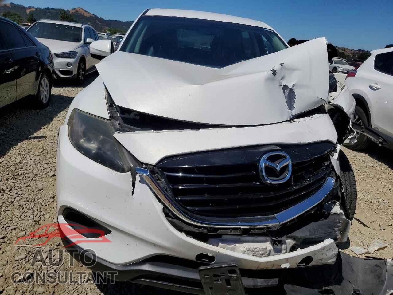 MAZDA CX-9 2014 - JM3TB2BV3E0443835
