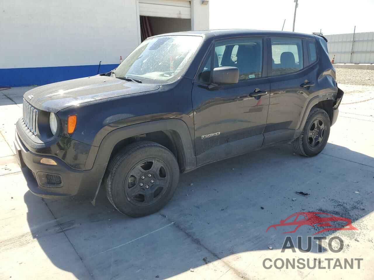 JEEP RENEGADE 2018 - ZACCJBAB1JPG98331