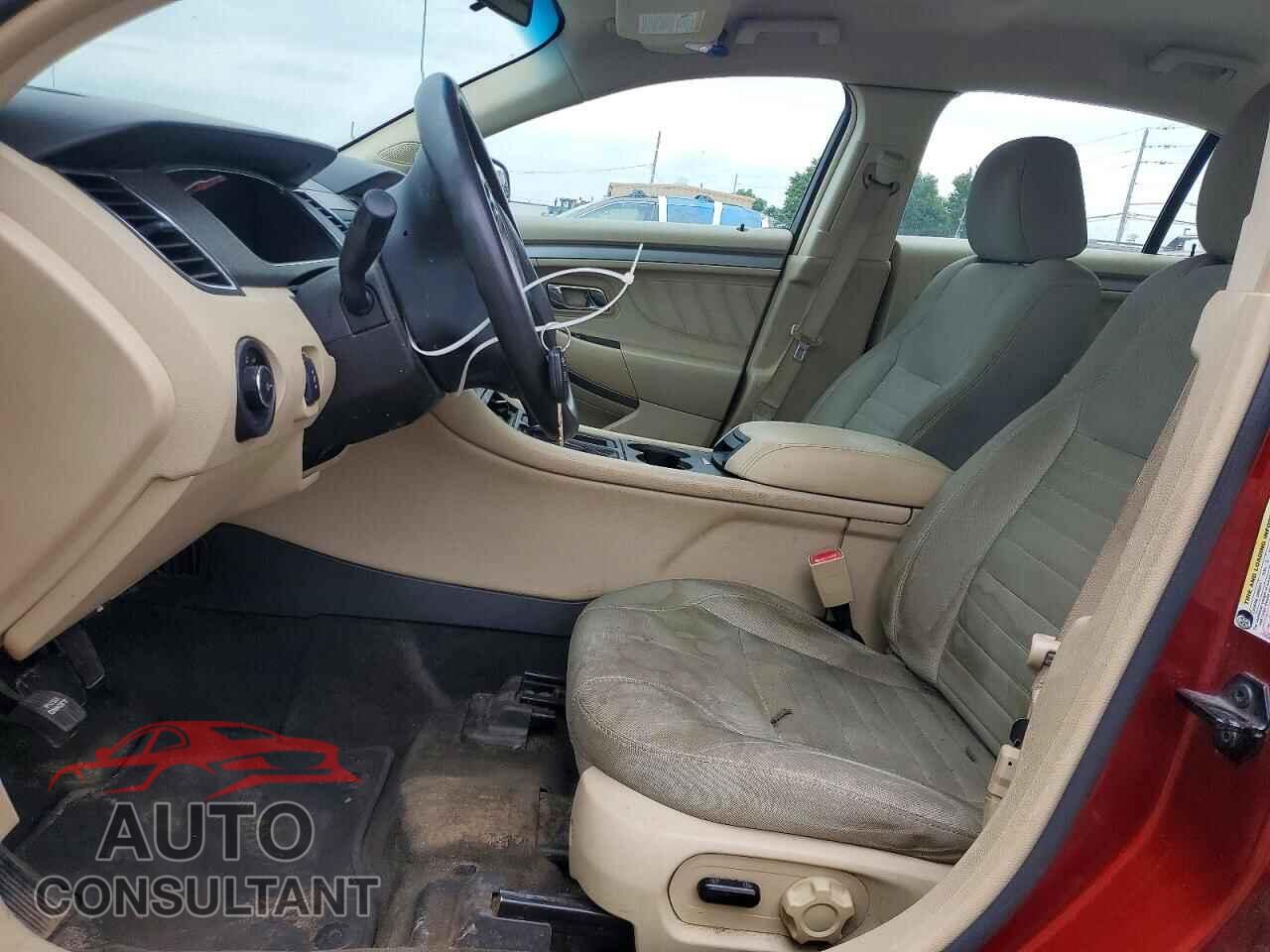 FORD TAURUS 2014 - 1FAHP2D87EG170659