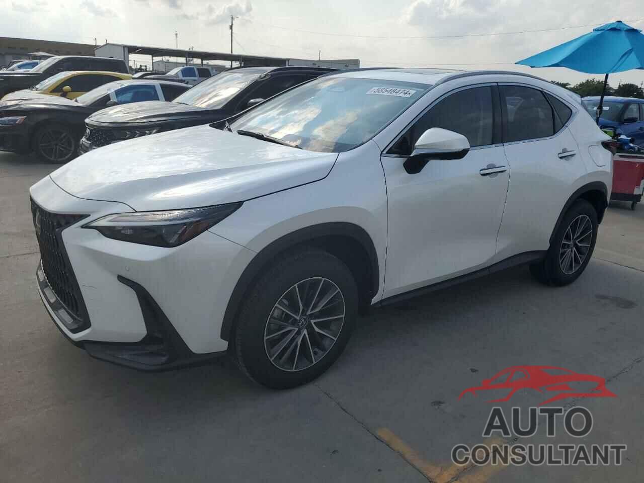 LEXUS NX 350H BA 2024 - JTJGKCEZ6R5021515