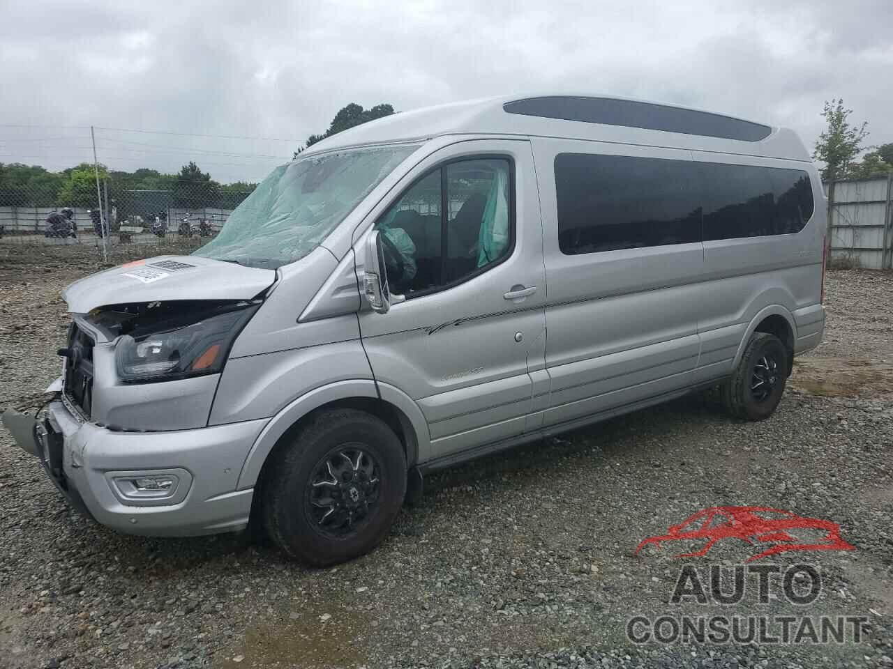 FORD TRANSIT 2023 - 1FTYE2YG1PKB97065