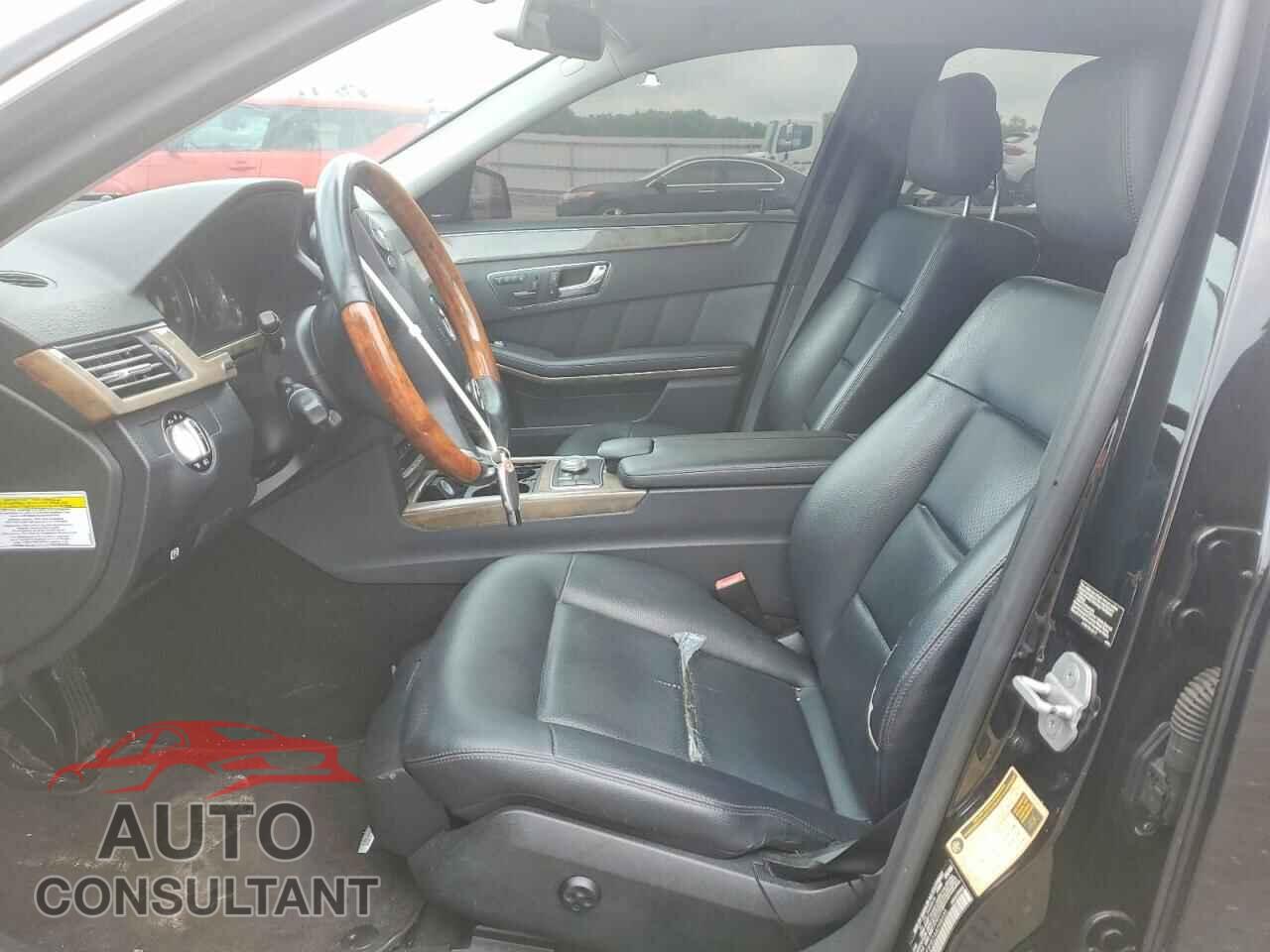 MERCEDES-BENZ E-CLASS 2010 - WDDHF8HB2AA098035