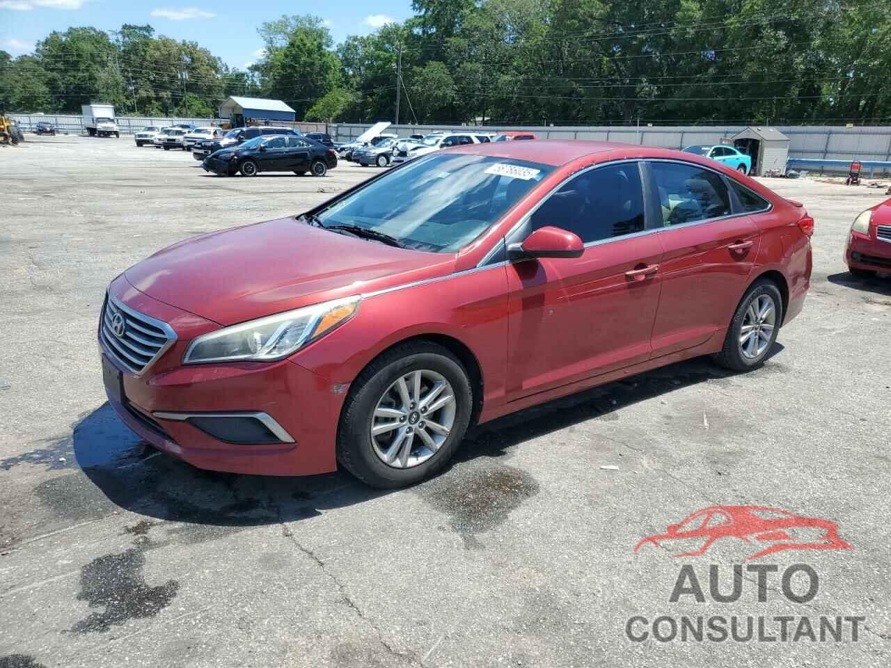 HYUNDAI SONATA 2016 - 5NPE24AF5GH353258
