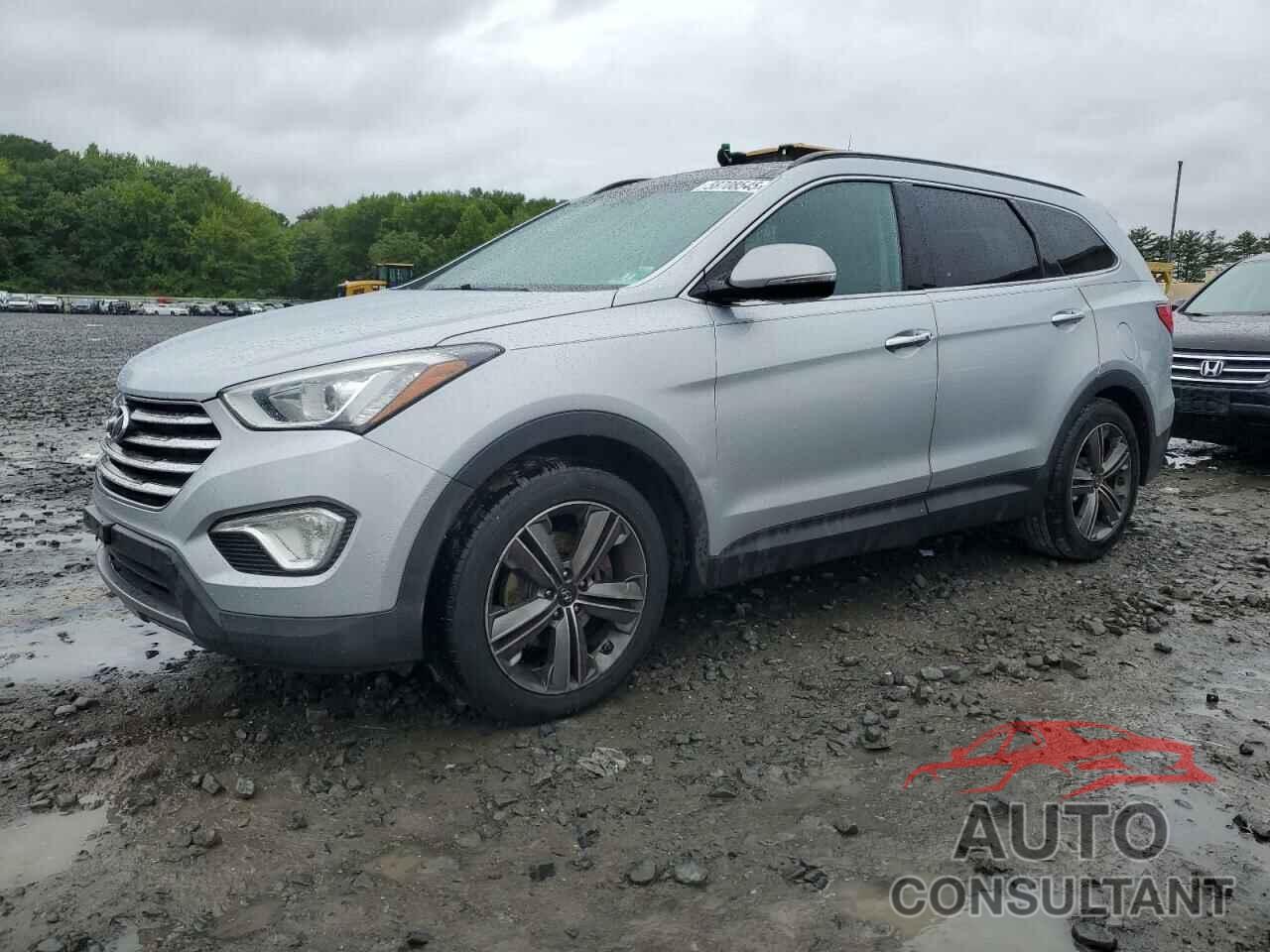 HYUNDAI SANTA FE 2014 - KM8SRDHF1EU073498