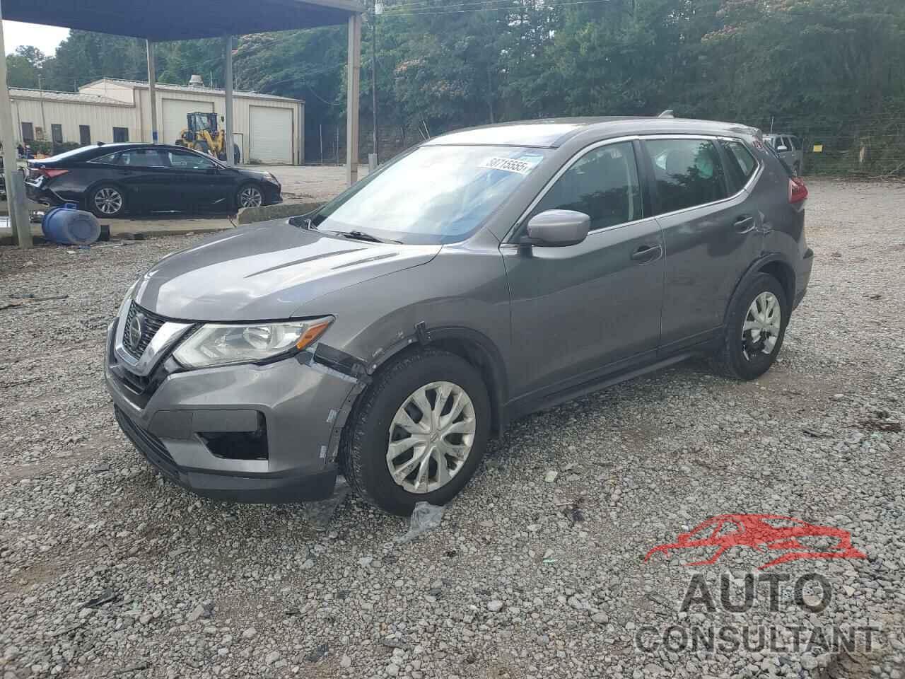 NISSAN ROGUE 2019 - 5N1AT2MT2KC781709