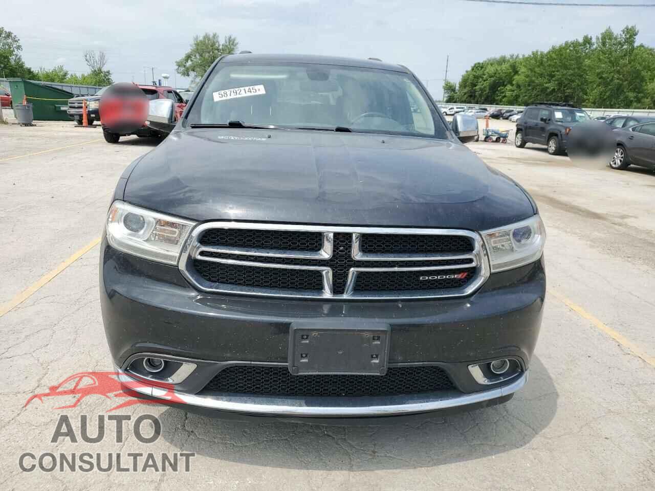 DODGE DURANGO 2015 - 1C4RDJDG3FC923184