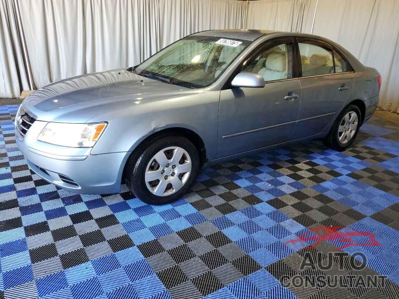 HYUNDAI SONATA 2010 - 5NPET4AC8AH615364