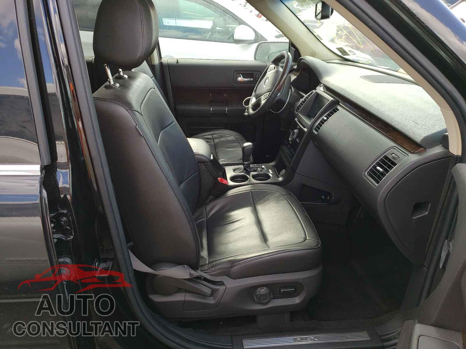 FORD FLEX 2019 - 2FMHK6D87KBA20517