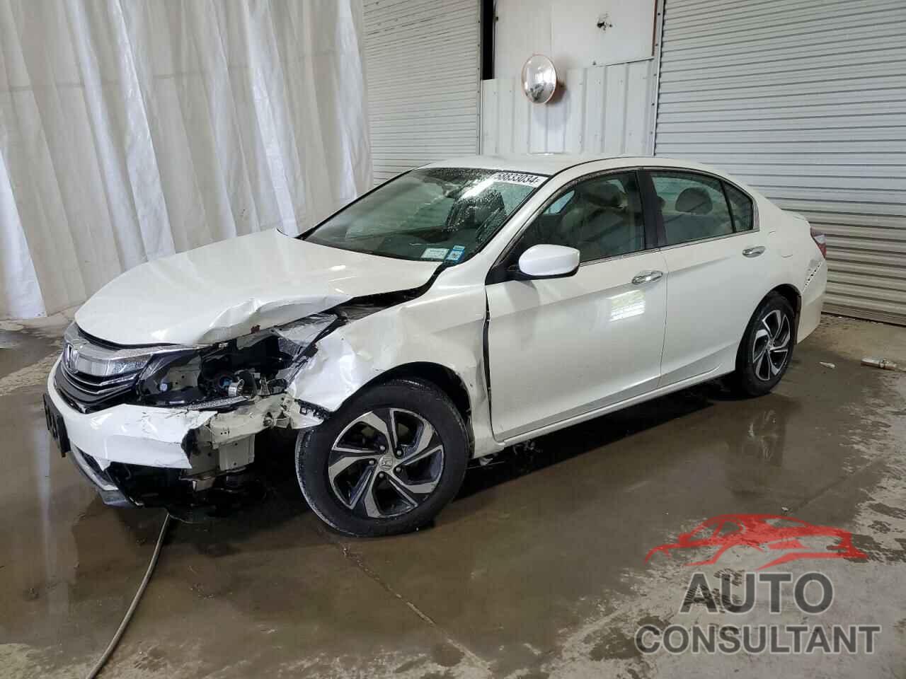 HONDA ACCORD 2016 - 1HGCR2F36GA010487