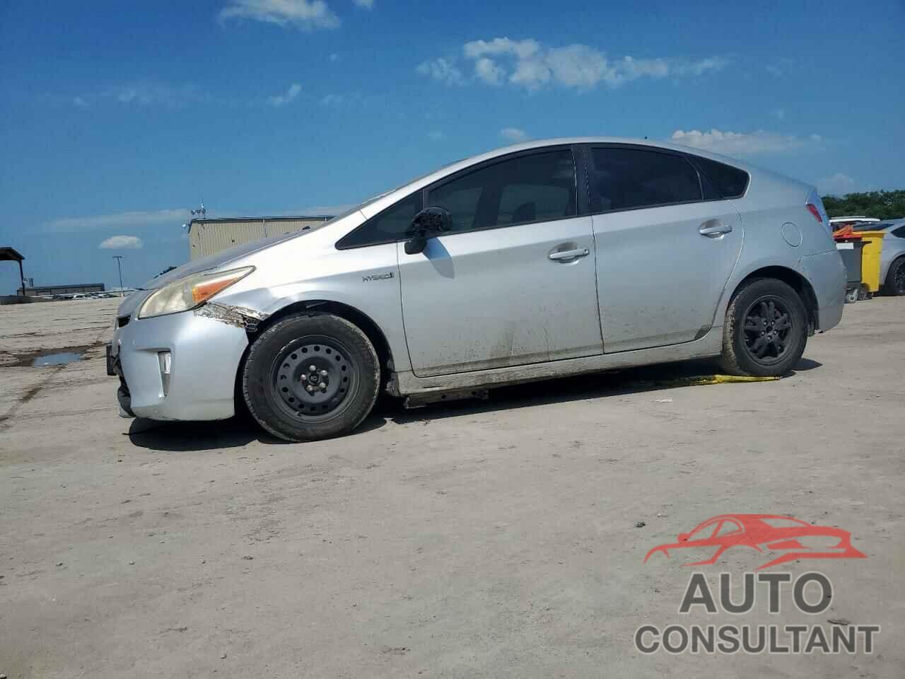 TOYOTA PRIUS 2013 - JTDKN3DU5D0353641
