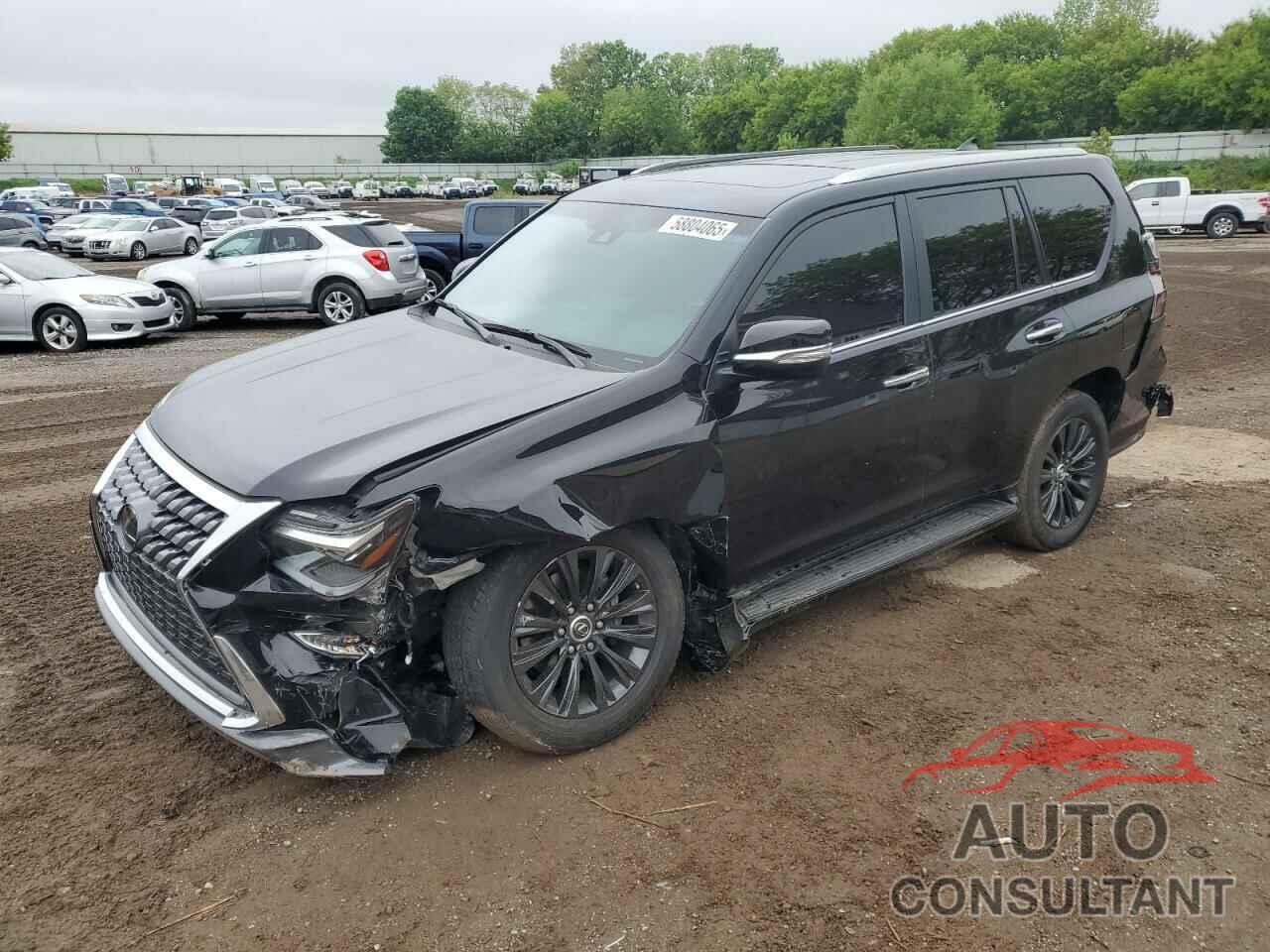 LEXUS GX 2023 - JTJAM7BX2P5376558