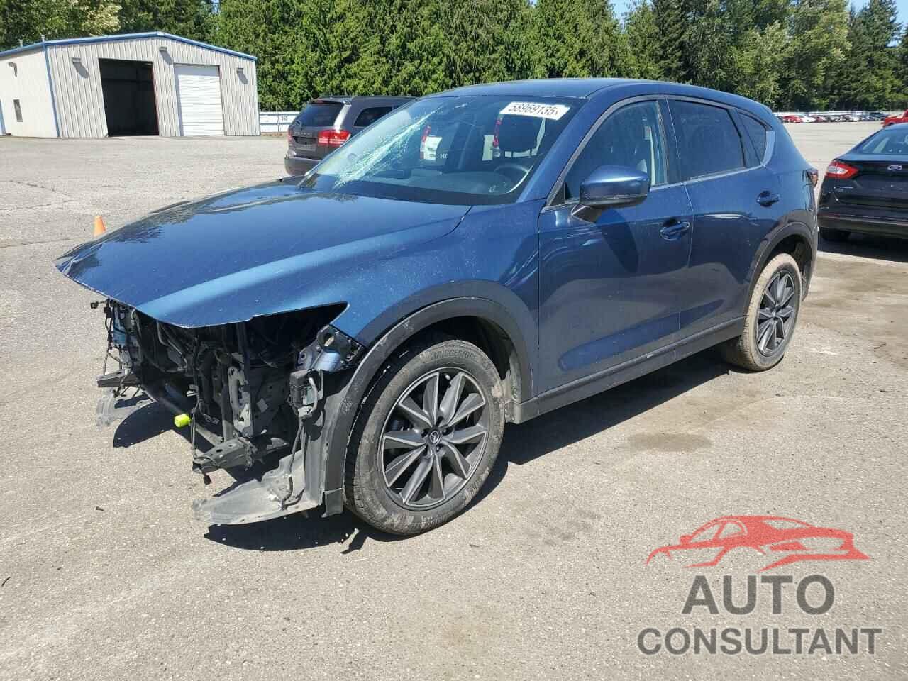 MAZDA CX-5 2018 - JM3KFBCM2J1363310