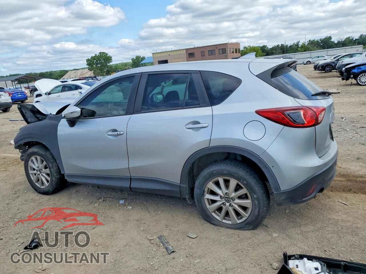 MAZDA CX-5 2016 - JM3KE2DY7F0513431