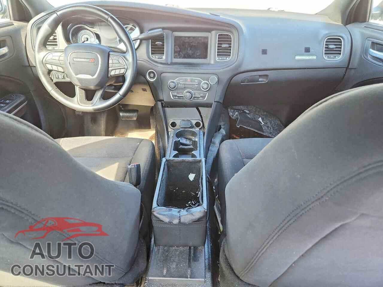 DODGE CHARGER 2019 - 2C3CDXAG6KH645034