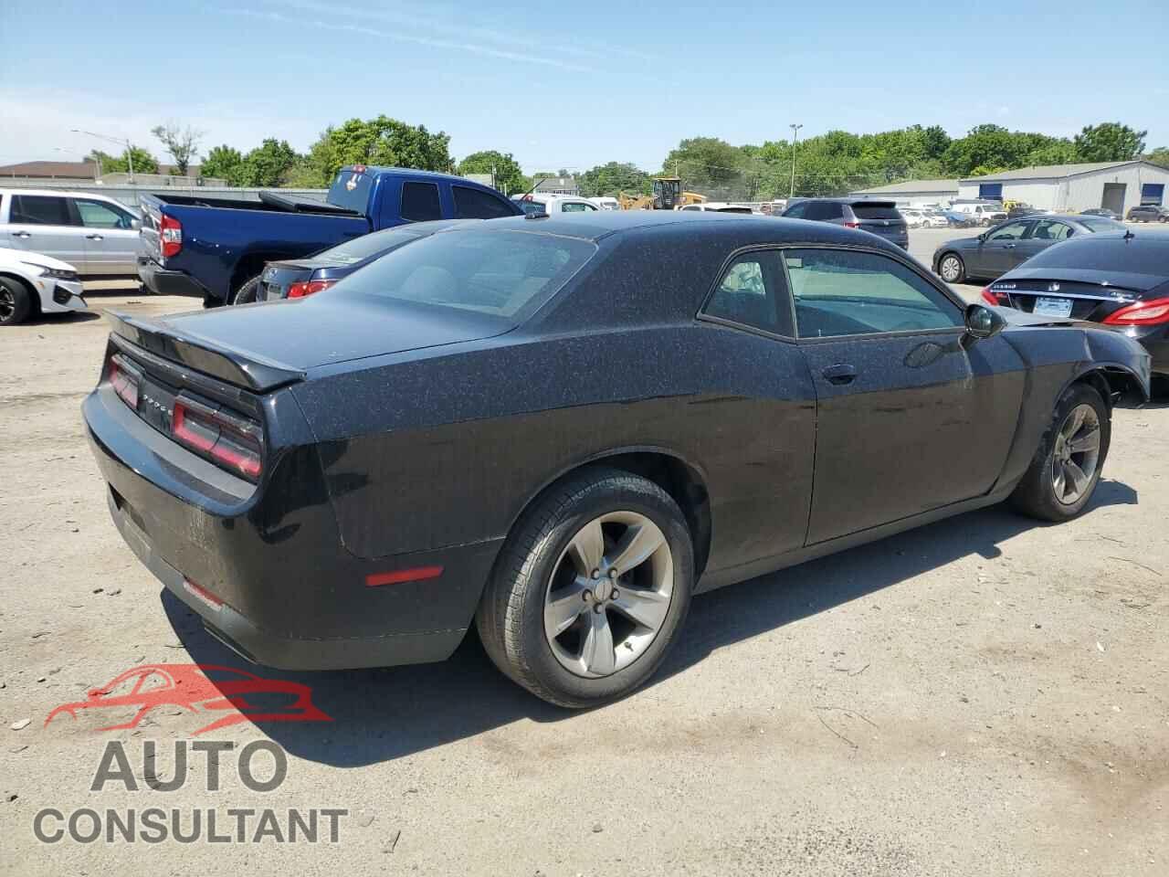 DODGE CHALLENGER 2020 - 2C3CDZAG9LH203345