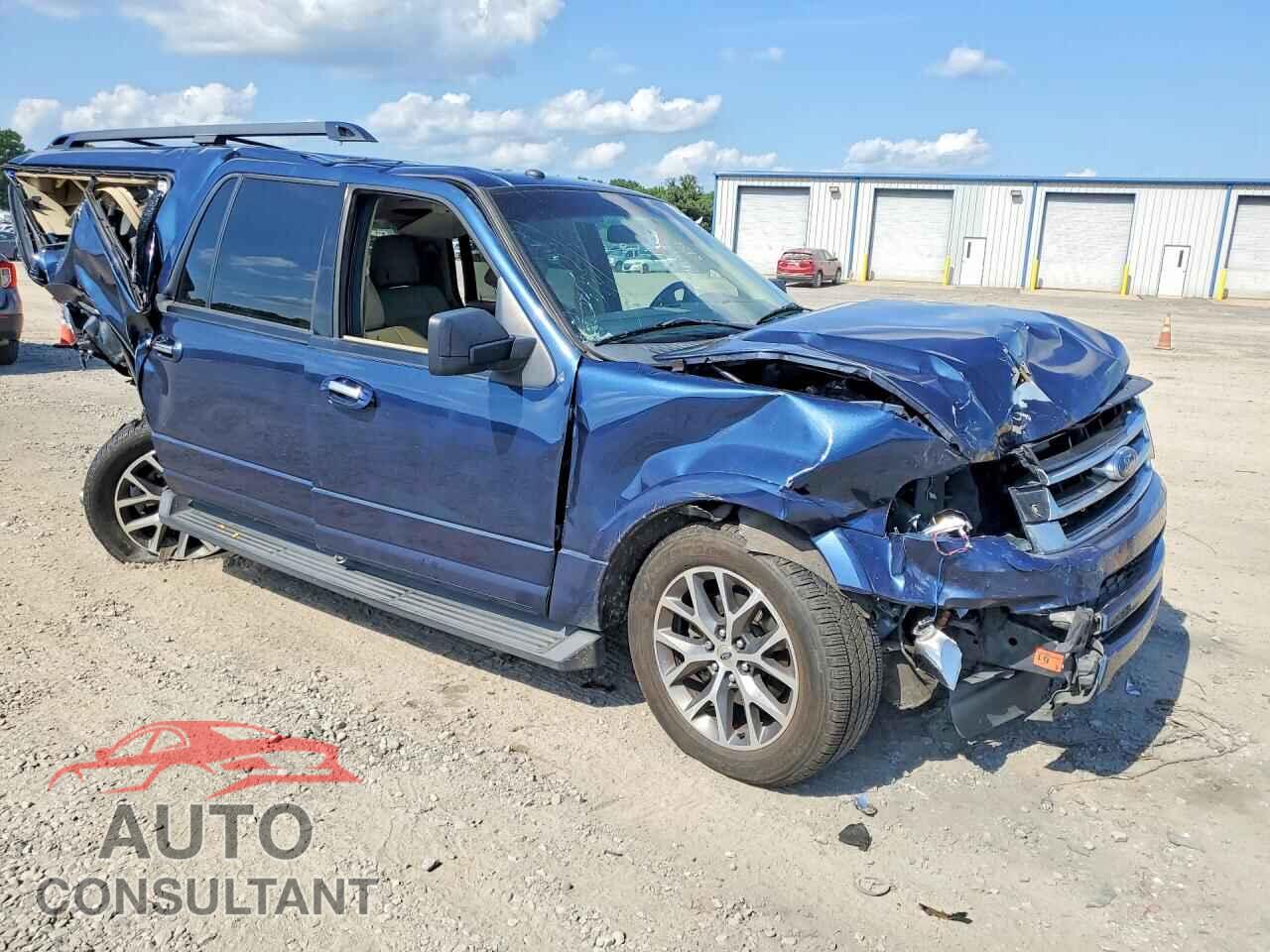 FORD EXPEDITION 2017 - 1FMJK1HTXHEA58405